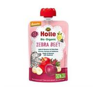 Holle Holle Organic Baby Food Pouch - Zebra Beet 100g