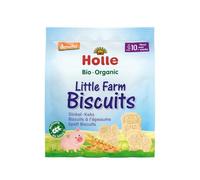Holle Little Farm Biscuits Spelt
