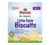Holle Little Farm Biscuits Spelt