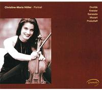 Holle -Monti - Christine-Maria Holler, Portrait [CD]