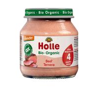 Holle Organic Beef Baby Food 125g - 6 Pack