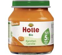 Holle Organic Carrots (2 x 125 g)
