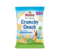 Holle | Organic Crunchy Millet Snack | 12 x 25g