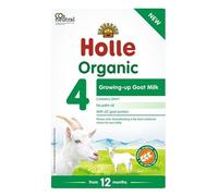 Holle Organic Growing-up Goat Milk 4, Pack of 6