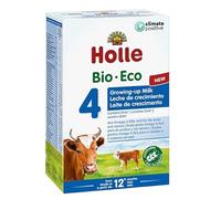 Holle Organic Growing-up Milk 4, pack of 4