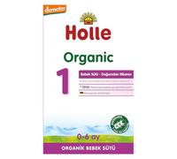 Holle Organic Infant Formula 1