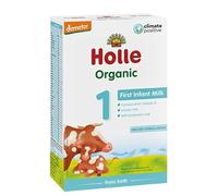 Holle Organic Infant Formula 1, Pack of 5