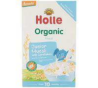 Holle Organic Junior Muesli Multigrain with Cornflakes