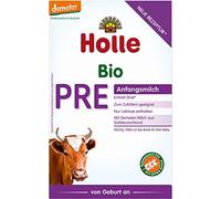 Holle Organic pre-initial milk (2 x 400 g)