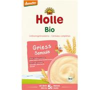 Holle Organic whole grain grain grain gress, 6 x 250 g