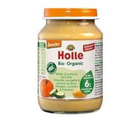 Holle Pumpkin, Zucchini & Potatoes, pack of 6