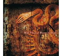 HOLLENTHON - WITH VILEST OF WORMS TO DWELL VINYL LP NEW