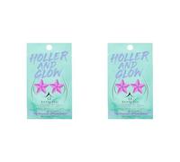 Holler and Glow Booty Star, Printed Bum Mask (Pack of 2)