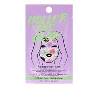 Holler and Glow Hangover SOS, Deep Moisture Face Mask