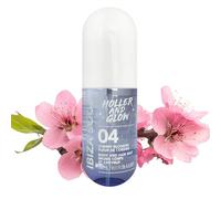 Holler And Glow Ibiza Soul Cherry Blossom Body & Hair Mist, Body Spray For Women, Hair Perfume For Women, Women & Men Fragrance, Sweet Floral Jasmine, Sandalwood, Warm & Sweet Fragrance Notes, 240 ml