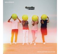 Hollerado Retaliation Vacation (CD) (US IMPORT)