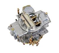 Holley 0-3310S Model 4160 Street Performance 750 CFM Square Bore 4-Barrel Vacuum Secondary Manual Choke Carburetor 03310S