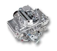 Holley 0-80457S Model 4160 600 CFM Square Flange 4-Barrel Vacuum Secondary Electric Choke Carburetor