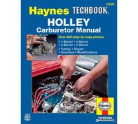 Holley Carburetor Manual