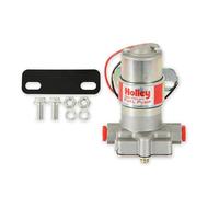 Holley Electric Fuel Pump 6145-2 Red Auto