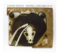Holley Lonnie - Keeping a Record of It [VINYL]
