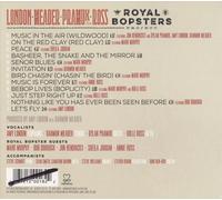 HOLLI ROSS/DYLAN PRAMUK/AMY LONDON/DARMON MEADER - THE ROYAL BOPSTERS PROJECT [D