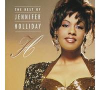 Holliday, Jennifer - Best of Jennifer Holliday [CASSETTE]