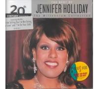 HOLLIDAY, JENNIFER - THE BEST OF JENNIFER HOLLIDAY (1 CD)