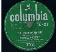 Holliday, Michael - The Story Of My Life / Keep Your Heart