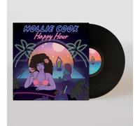 Hollie Cook - Happy Hour [New Vinyl LP] Digital Download