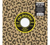 Hollie Cook - Shy Girl / Front Line [7" VINYL]