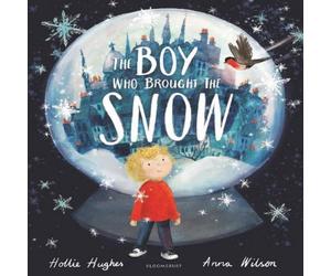 Hollie Hughes Boy Who Brought the Snow Paperback Book Hollie Hughes Multicolor