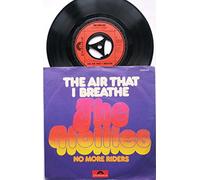 Hollies - Air that I breathe/No more riders (1974) / Vinyl single [Vinyl-Single 7'']