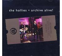 Hollies - Archive Alive: Live At Kings Island
