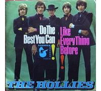 HOLLIES - Do the best you can / Like every thing before / 14093 AT