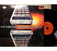 HOLLIES - five three one-double seven o four LP