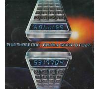 HOLLIES - five three one-double seven o four LP
