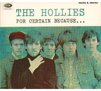 Hollies - For Certain Because [CASSETTE]