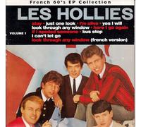 Hollies - French 60's EP Colection: The Hollies Vol.1 (1996) France
