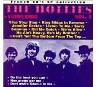 Hollies - French 60's SP Collection: The Hollies Vol. 3
