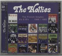 Hollies - French Singles: 1966-1983