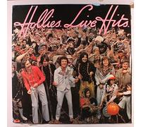 HOLLIES - Live Hits - Hollies, The LP