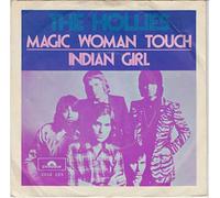 HOLLIES - Magic Woman Touch + P/S