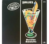 Hollies - Russian roulette (1976) / Vinyl record [Vinyl-LP]