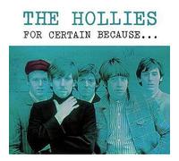 Hollies the - For Certain Because... [VINYL]