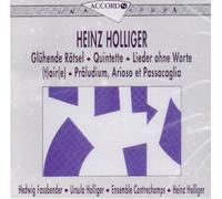 Holliger,Heinz - Kammermusik