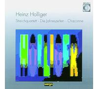 Holliger: Miscellaneous Works