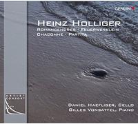 Holliger: Romancendres