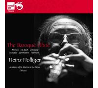 Holliger - The Baroque Oboe