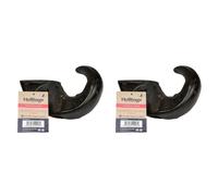 Hollings Buffalo Horn Standard Dog Treat, 100% Natural Grain Free Chew